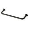 Uchwyty Standardowe^Uchwyt PORTO PLUS czarny LOUNGE 17,4 cm
