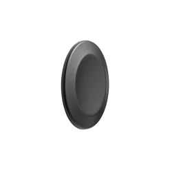 Uchwyty Standardowe^Uchwyt PORTO PLUS czarny DISC 3,5 cm