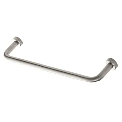 Uchwyty Standardowe^Uchwyt PORTO PLUS stal LOUNGE 17,4 cm