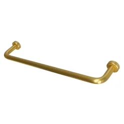 Outlet Uchwyt PORTO PLUS złoty szczotkowany LOUNGE 17,4 cm