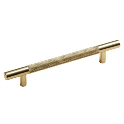 Online Uchwyt PORTO RYF 18,2 cm złoty szczotkowany