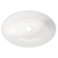 Sale Deante Umywalka ceramiczna nablatowa biała ALPINIA 45,5 cm