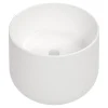 Best Deante Umywalka ceramiczna nablatowa biała ARNIKA 37,5 cm