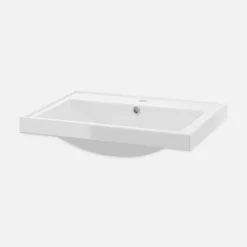 inny Umywalki I Baterie|Umywalki I Baterie^Umywalka wpuszczana w blat NANU 60 cm