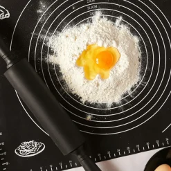 Przybory Kuchenne^Wałek do ciasta SILICO 42,5 cm