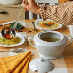 Miski, Patery I Półmiski^Waza porcelanowa do zupy 2,5 l
