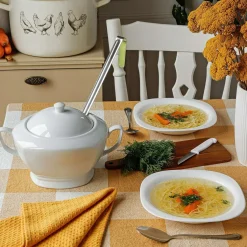 Miski, Patery I Półmiski^Waza porcelanowa do zupy 2,5 l