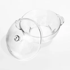 inny Miski, Patery I Półmiski^Waza szklana z pokrywką GRANITY 2,5 l