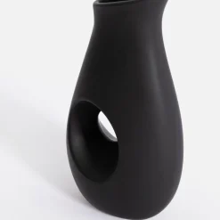 Hot inny Wazon nowoczesny czarny 24,5 cm