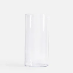 Wrześniak Wazony^Wazon szklany CYLINDER 40 cm