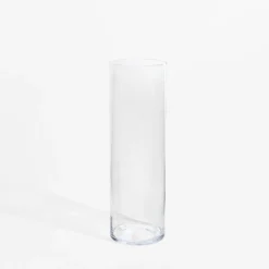 Wrześniak Wazony^Wazon szklany CYLINDER 50 cm