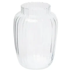Wrześniak Wazony^Wazon szklany OPTYK 21 cm