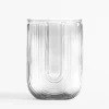 New Domex Wazon transparentny AKANT 13x18 cm