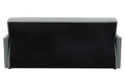 Best Wersalka rozkładana szara VINI