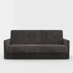 Online Wersalka sztruksowa szara TIMON