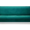 Outlet Wersalka zielona TELDA NEW