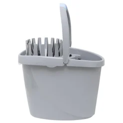 Outlet Wiadro do mopa z wyciskaczem BACTERIA STOP 12 l