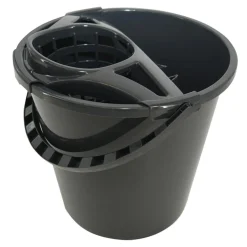 Clearance Wiadro okrągłe z wyciskaczem 10 l MIX