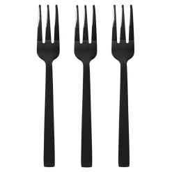 Discount Kulig Widelczyk do ciasta PIANO BLACK kpl. 3 sztuk