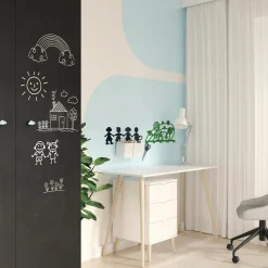 Best ADBOX Wieszak DZIECI granatowy KIDDON