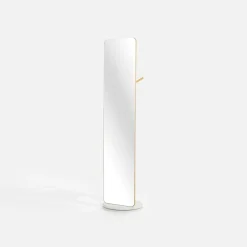 Discount inny Wieszak z lustrem PALERMO