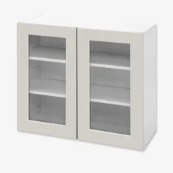 Sale Witryna BASIC PLUS BP/G80W cashmere