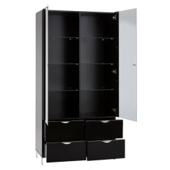 Online Witryna BRODWAY BY08 2D4S z oświetleniem