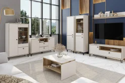 Discount Witryna do salonu TIRION