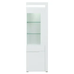 New Furni Home Witryna IRMA IM7 z oświetleniem