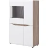 Outlet Furni Home Witryna LIONEL li 5