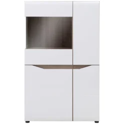 Outlet Furni Home Witryna LIONEL li 5