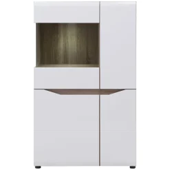 Outlet Furni Home Witryna LIONEL li 5