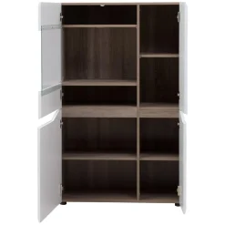 Outlet Furni Home Witryna LIONEL li 5