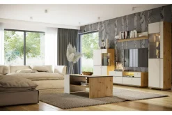 Discount LENART Witryna MODICO 1W MC-03