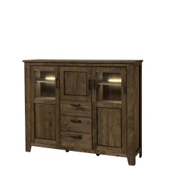 Clearance Witryna niska PIEMONT