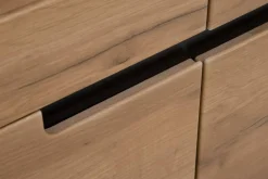 Outlet Furni Home Witryna niska PRISCO