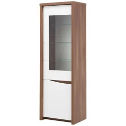 Sale FORTE Witryna SAINT TROPEZ z oświetleniem