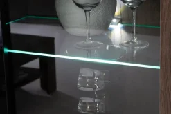 Witryny^Witryna SAVONA PRAWA z listwą LED