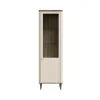 Clearance FORTE Witryna wąska LACETTI 60,4 cm