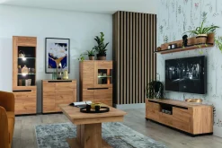 Furni Home Witryny^Witryna wąska PRISCO