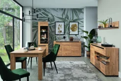 Furni Home Witryny^Witryna wąska PRISCO