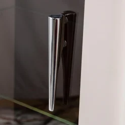 New Witryna z oświetleniem led WENECJA lewa