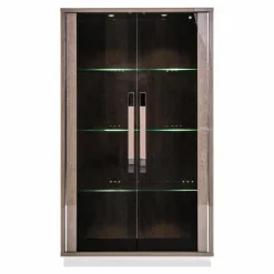 Sale Witryna z oświetleniem LED PLATINUM