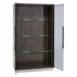 Sale Witryna z oświetleniem LED PLATINUM
