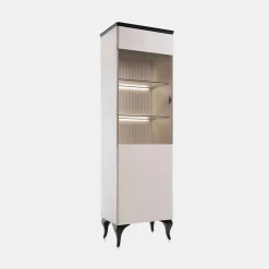 Online inny Witryna z oświetleniem MADERA lewa
