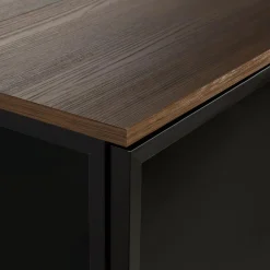 Outlet inny Witryna z oświetleniem VICI