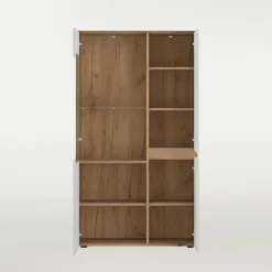 Outlet inny Witryna z ryflowaniem MANILLA