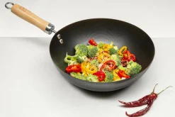 Prima Cucina Garnki, Patelnie I Pokrywki^Wok 28 cm