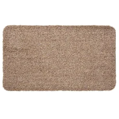 Discount Wycieraczka beżowa na podkładzie TPR 60x90 cm