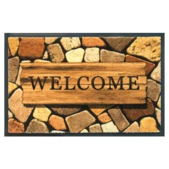 Best Wycieraczka WELCOME 40x60 cm